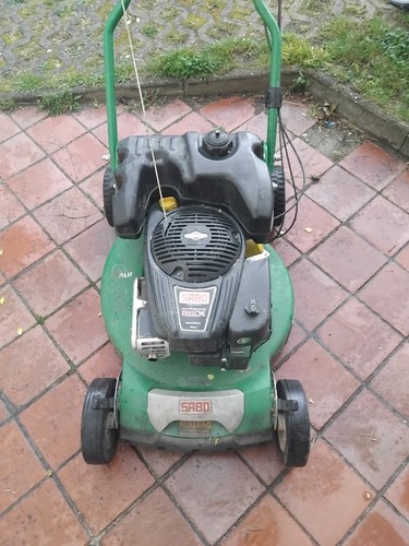 Garten rasenmäher - ,