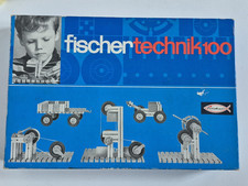 Fischertechnik 100 nicht vollständig