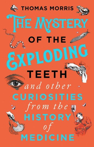 The mystery exploding - of,