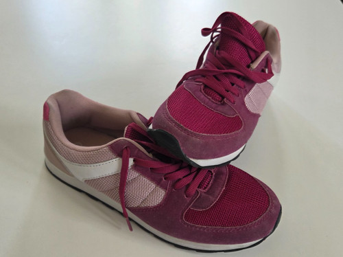 Damen sneaker 40 - sneaker, gr.