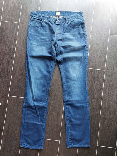 Hugo boss jeans modell - jeans, orange