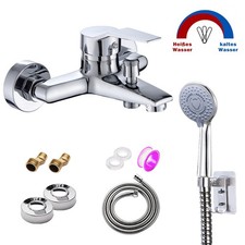 Badewannenarmatur mit