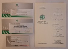 Ticket Ehrenkarte DFB U17
