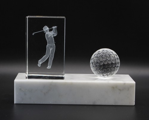Golf trophäe pokal - golf, trophäe,