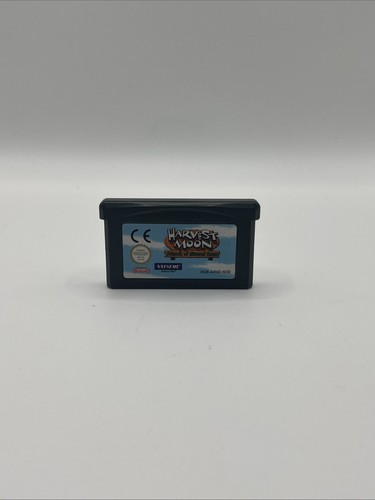 Harvest moon friends - moon:, of