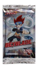 Beyblade Battle Card