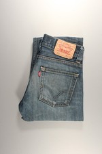 Herren Jeans Levi's 512 Bootcut Aktuelle Gr. W28 L32 E019