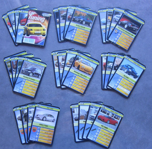 Quartett car tuning auto - car, tuning,