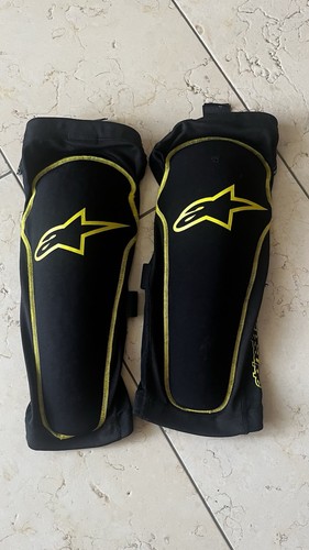Alpinestar knie und - knie, schienbein