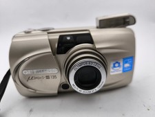Olympus mju-III 135 Kompaktkamera kamera Camera silber