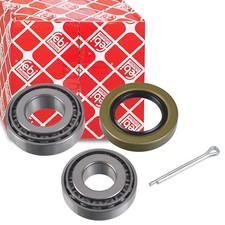 FEBI BILSTEIN Radlagersatz HINTEN CHEVROLET MATIZ M200 M250 SPARK DAEWOO MATIZ