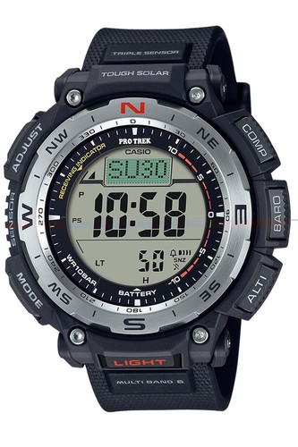 Casio pro trek prw 3400 - casio, prw-3400-1jf