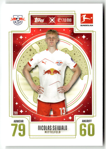 Topps match attax - match,