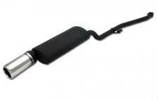 Endschalldämpfer Auspuff