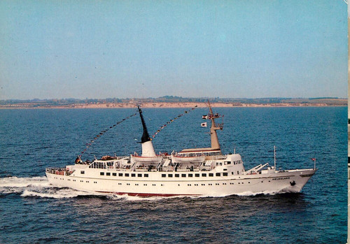 Helgoland postkarte - ms,
