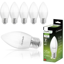 LUMILED 6x LED Leuchtmittel