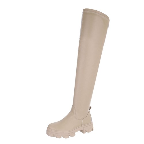 Overknees damenschuhe 5278 - overknees,