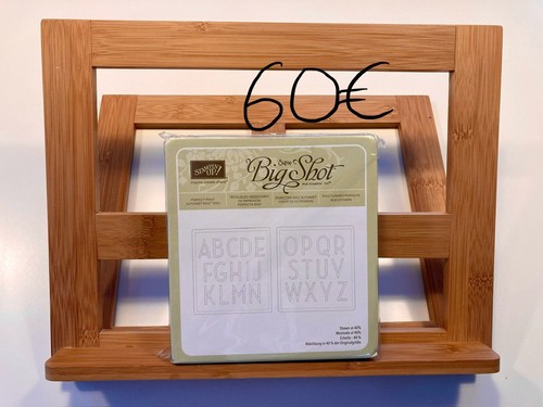 Stampin bigz formen - stampin,