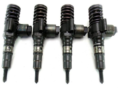 Touran 0tdi injector - touran, unit