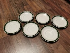 DDR Unterteller Kaffee Teller