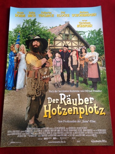 Der räuber hotzenplotz - der,
