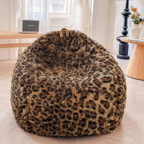 Xege kunstfell leopardenmuster - xege,