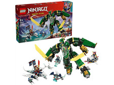 NEU & OVP - LEGO Ninjago 71845