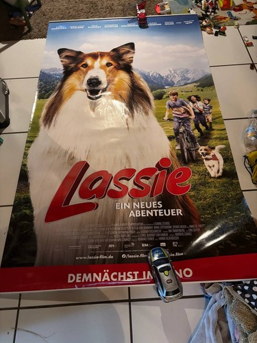 Lassie ein neues - , abenteuer