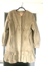 Pelzmantel Kanin Exklusiv und