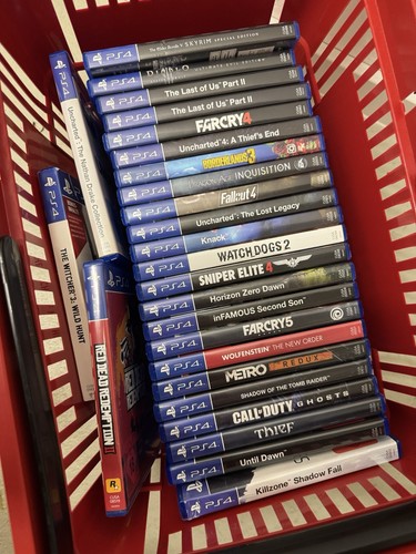 Playstation ps4 spiele - 4,
