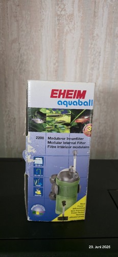 Eheim aquaball filter 2208 - aquaball,