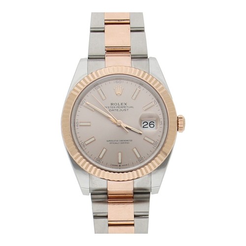 Rolex datejust 126331 - rolex, 41