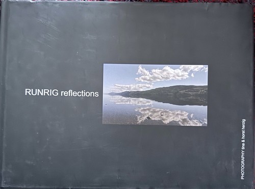 Runrig reflections bildband - runrig,