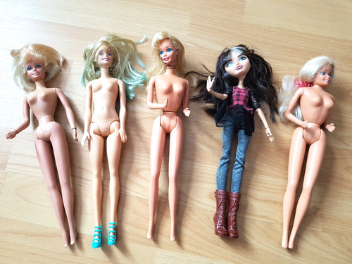 Barbie puppen mattel - barbie,