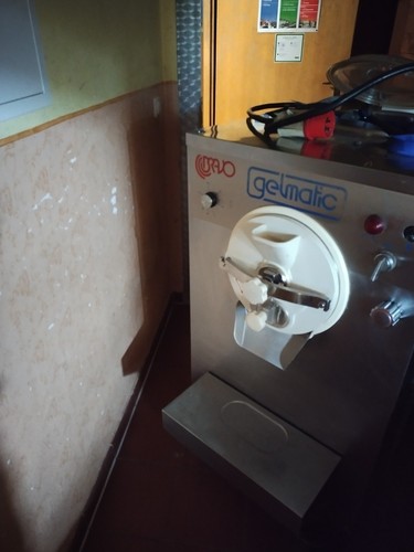 Bravo gelmatic eismaschine - bravo,