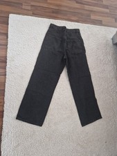 Damen Hose ZARA Schwarz Gr. 38