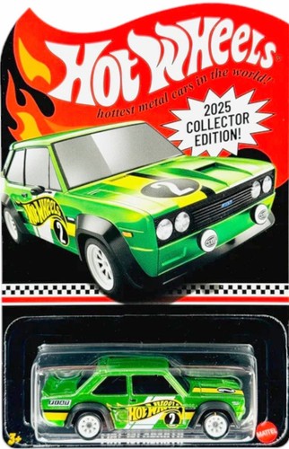 Fiat 131 abarth hot wheels - 131,