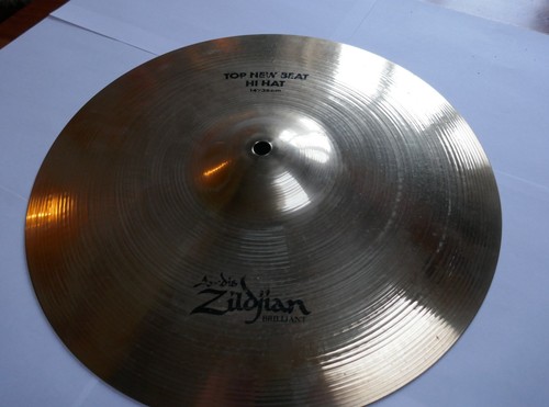 Zildjan hat becken 14 - zildjan, hi