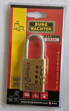 Burg Wächter Combi-Lock 80/40