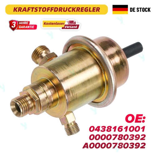 Kraftstoffdruckregler