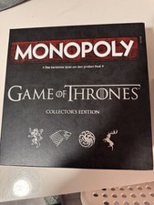 Monopoly Game of Thrones