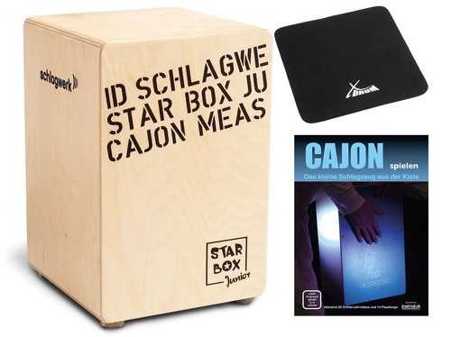 Schlagwerk cp400sb star box - schlagwerk,