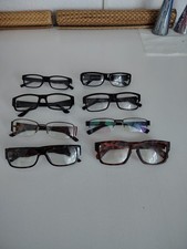 8 Fensterglasbrillen nicht