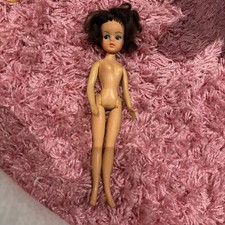 Sindy Puppe Pedigree braune