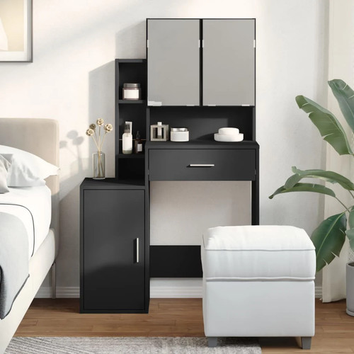 Schminktisch mit schrank - schminktisch,
