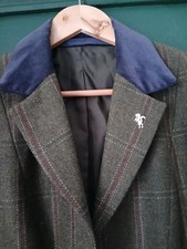 Caldene Tweed Show Sakko