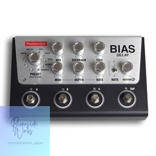 Positive grid bias delay tone - grid,