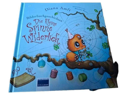 Die kleine spinne widerlich - die,