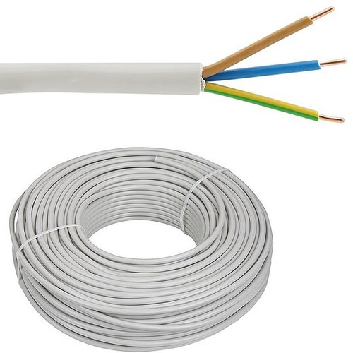 Nym 3x2 mm2 vde - 3x2,5,