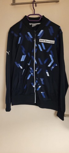 Bmw motorsport jacke puma - motorsport, m